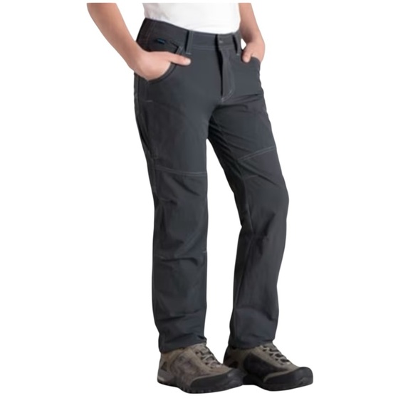 Kuhl Men’s Renegade Pant Sz 36W 32L Charcoal Gray - Picture 1 of 8